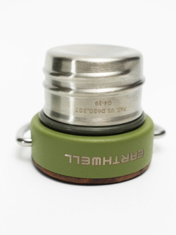 22oz Woodie Bottle #Sequoia Pine [VB22-W55W55]｜EARTHWELL【Outlet_30】