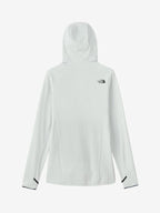 Karside Grid Hoodie #TI [NL72301]｜THE NORTH FACE