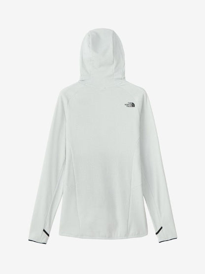 Karside Grid Hoodie #TI [NL72301]｜THE NORTH FACE