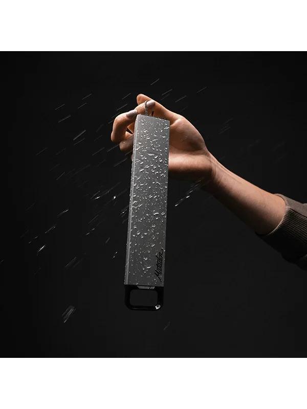 ウォータープルーフ ピルキャニスター #ブラック [20370052001000]｜MATADOR