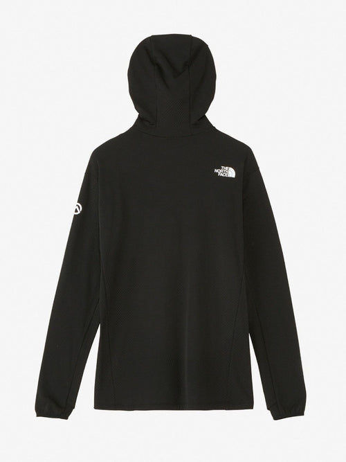 【Men】Expedition Grid Fleece Hoodie #K [NL22321]｜THE NORTH FACE