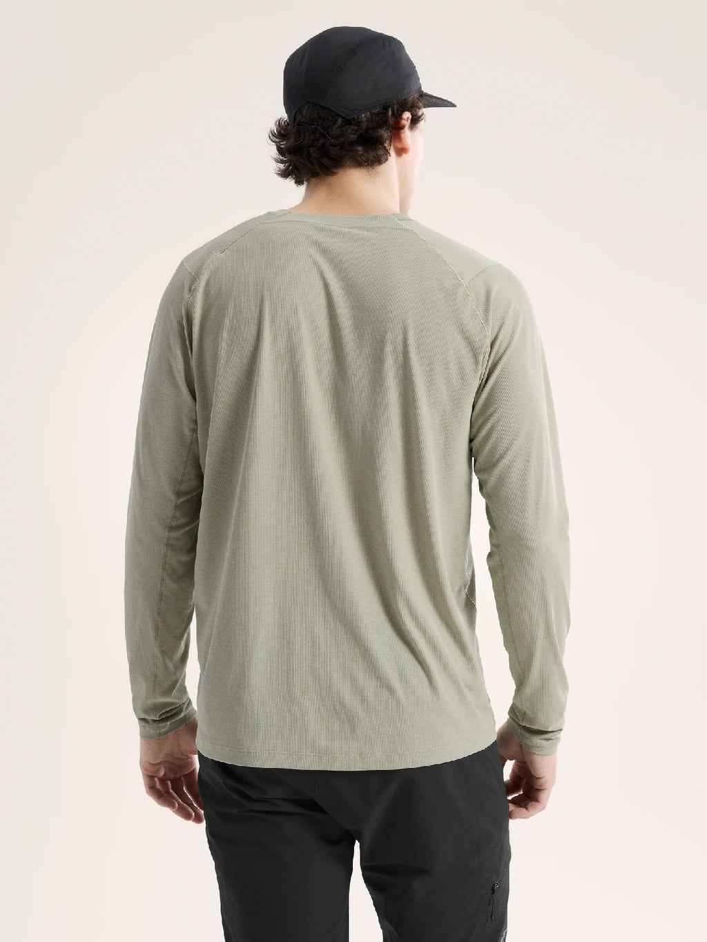Cormac Crew LS #Habitat [X00001029102]｜ARC'TERYX