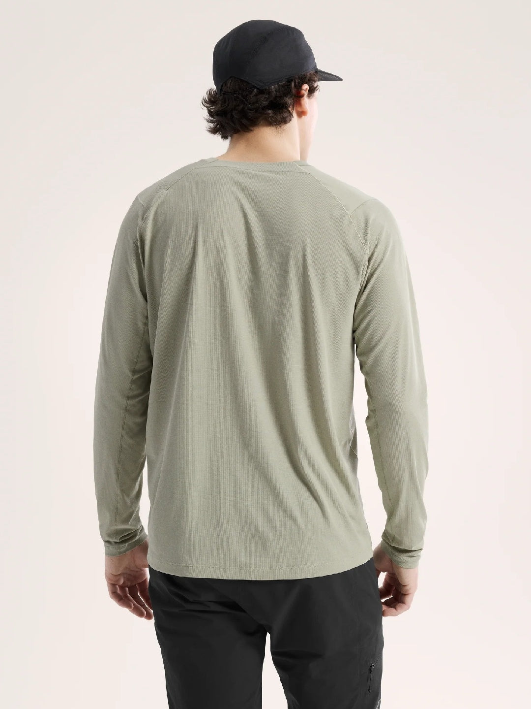 Cormac Crew LS #Habitat [X00001029102]｜ARC'TERYX