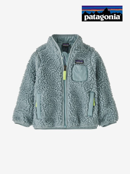 Baby Retro-X Jkt #TMBL [61025]｜patagonia