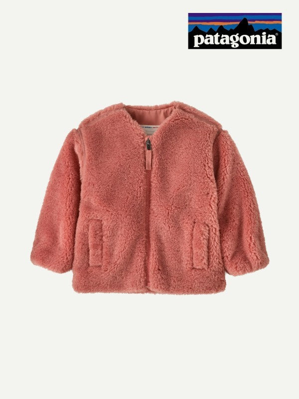 Baby Happy Mesa Cardigan #MNTP [61230]｜patagonia