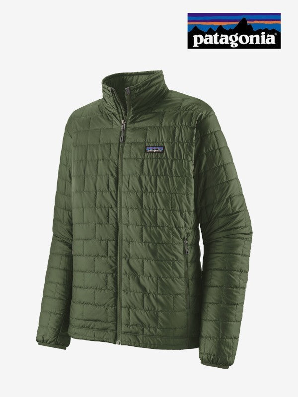 Men's Nano Puff Jacket #TPGN [84212]｜patagonia