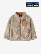 Baby Retro-X Fleece Jacket #NLMA [61025]｜patagonia