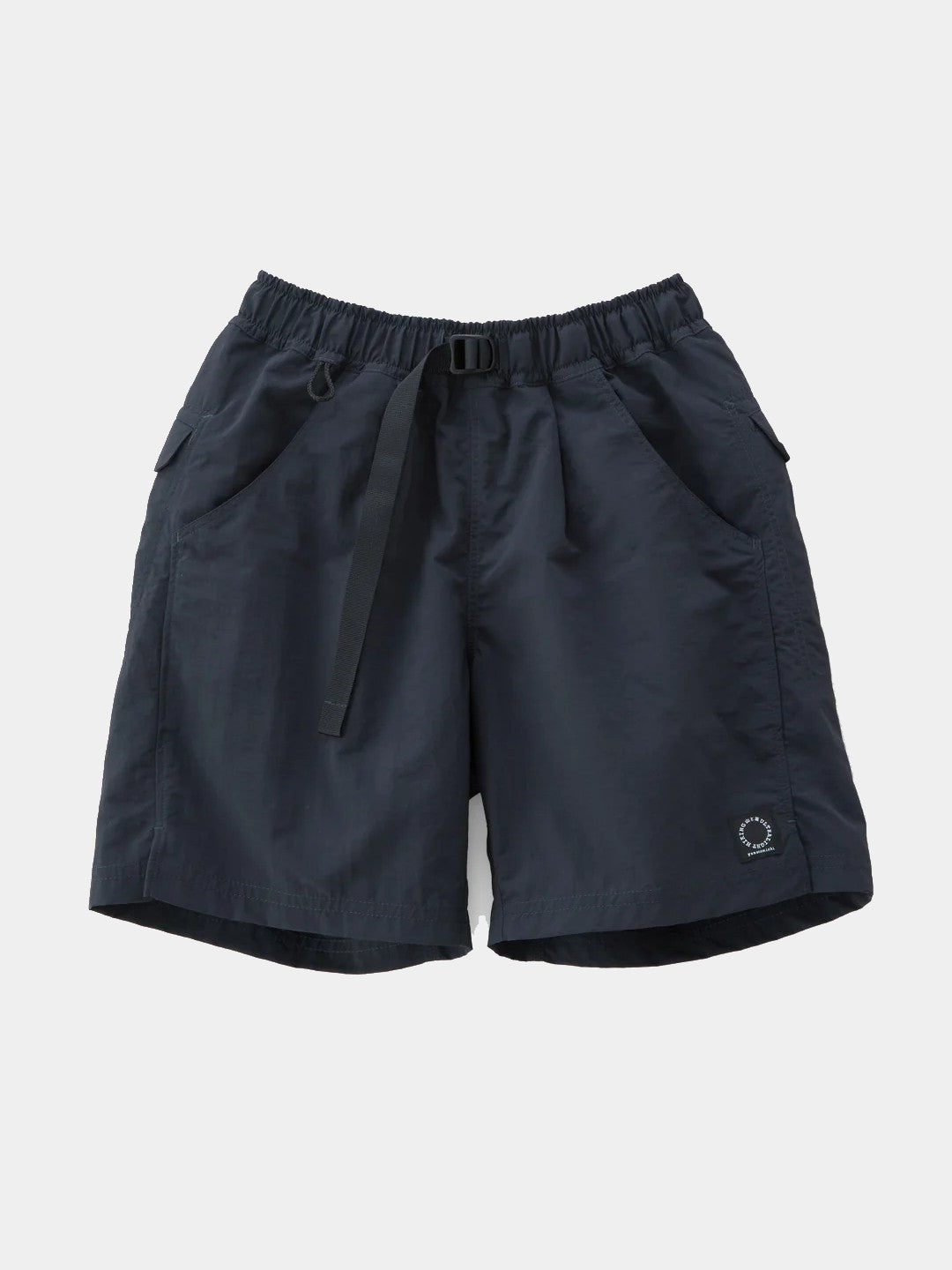 5-Pocket Long Shorts #Night Blue [26SS]｜山と道