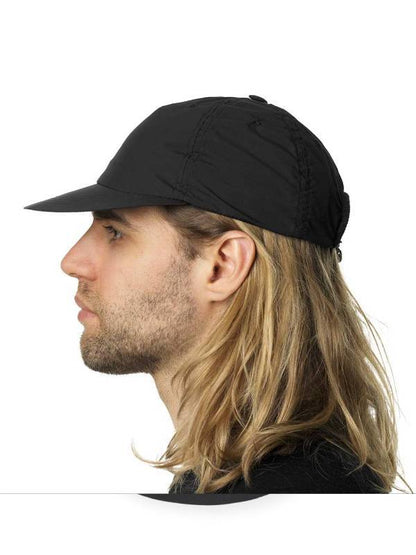 C9 Cap #True Black [850001] | HOUDINI