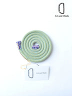 rope coaster (Circle) #Green｜Arts and Climbs