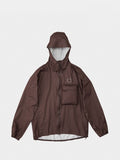 UL全天候夹克 #烟棕色 | Yama to Michi