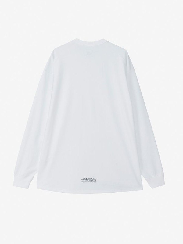L/S ENRIDE TEE #W [NT32460]｜THE NORTH FACE【Outlet_40】