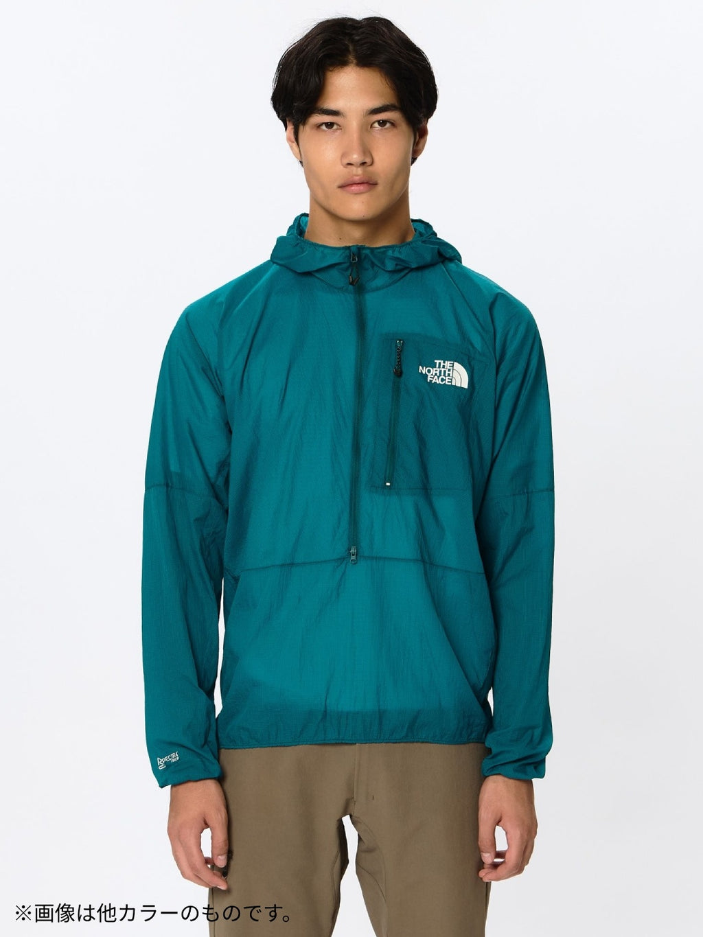 Spider's Thread Anorak #TL [NP22620]｜THE NORTH FACE