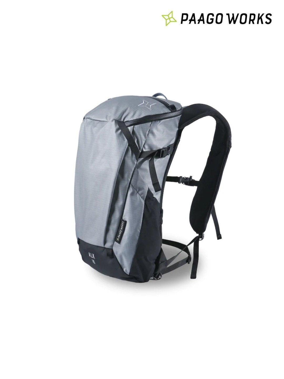 アルク 16 #ライトグレー [HP605LGR]｜PAAGO WORKS