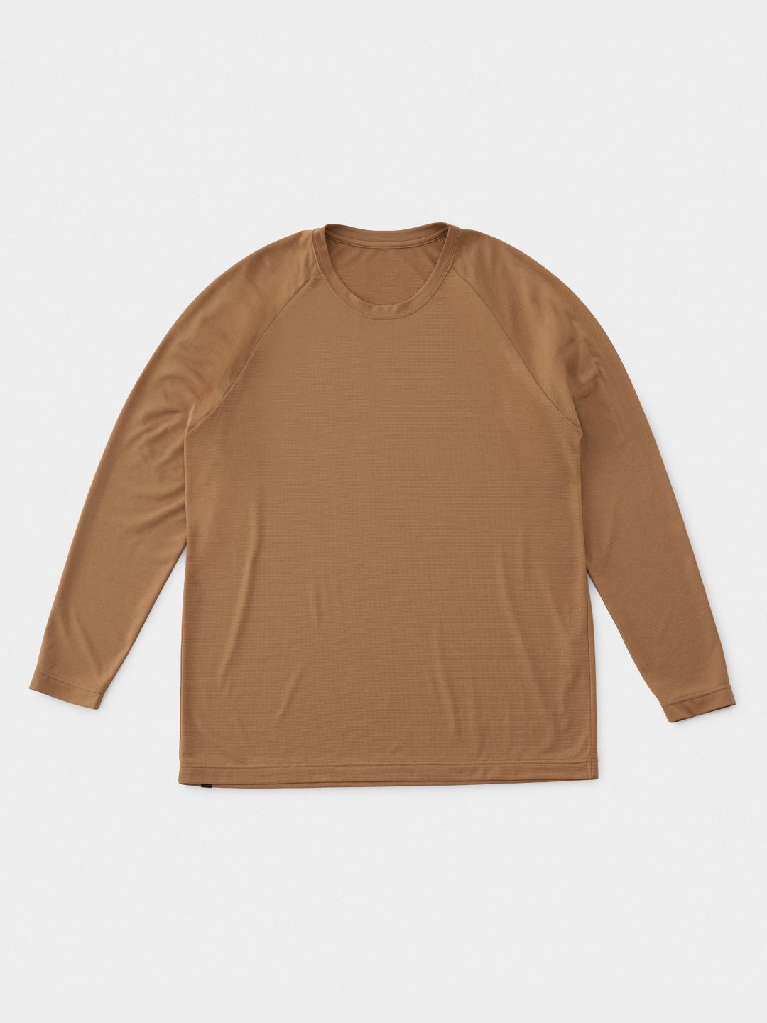 Chemical B Long Sleeve #Brown Sugar｜山と道