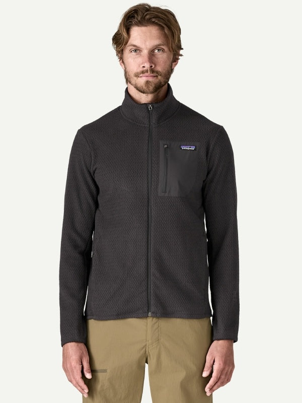 【YOUページ】 Men's R1 Air Jacket #BLK [40275]｜patagonia – moderate