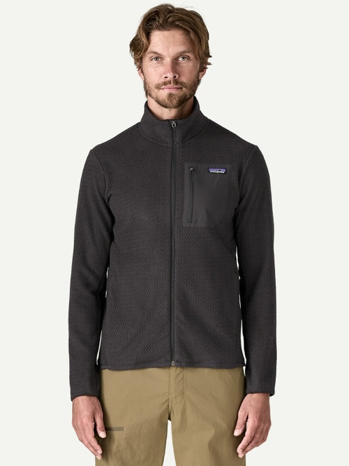 Men's R1 Air Jacket #BLK [40275]｜patagonia