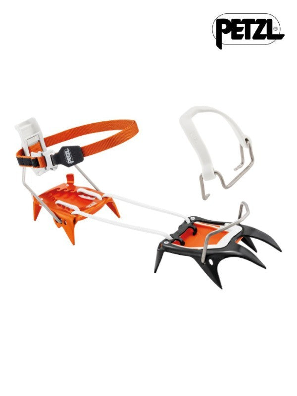 イルビスハイブリッド レバーロックユニバーサル [U031AA00]｜PETZL – moderate