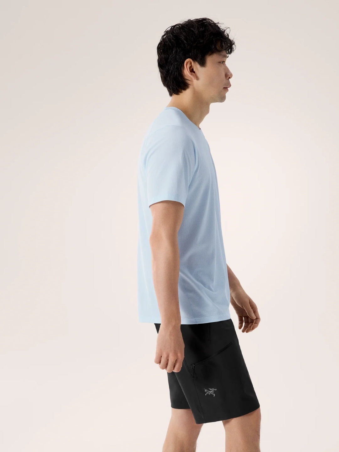 Cormac Crew SS #Alpine Blue [X00001029207]｜ARC'TERYX