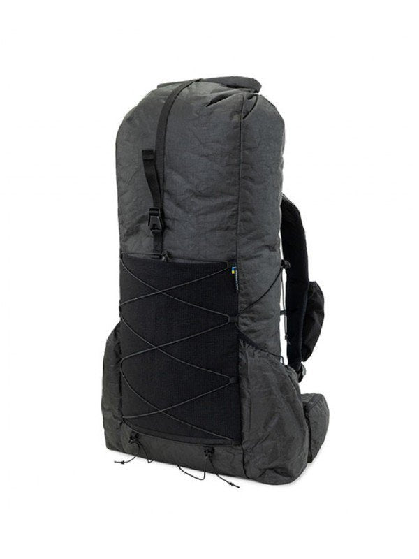ELEMENTUM PACK ULTRA 50L (Ultra200) #Black [ele ult blk s]｜LITEWAY