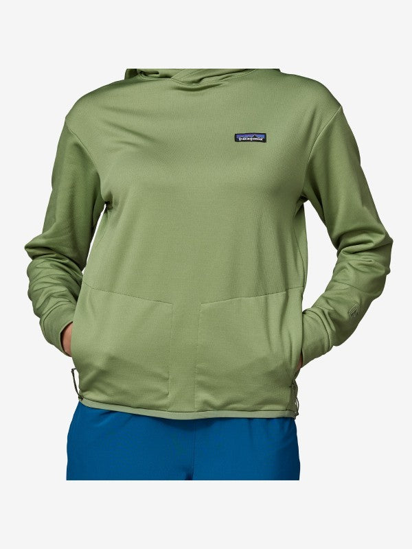 Women's R1 Thermal P/O Hoody #TNGR [40595]｜patagonia【Outlet_30】