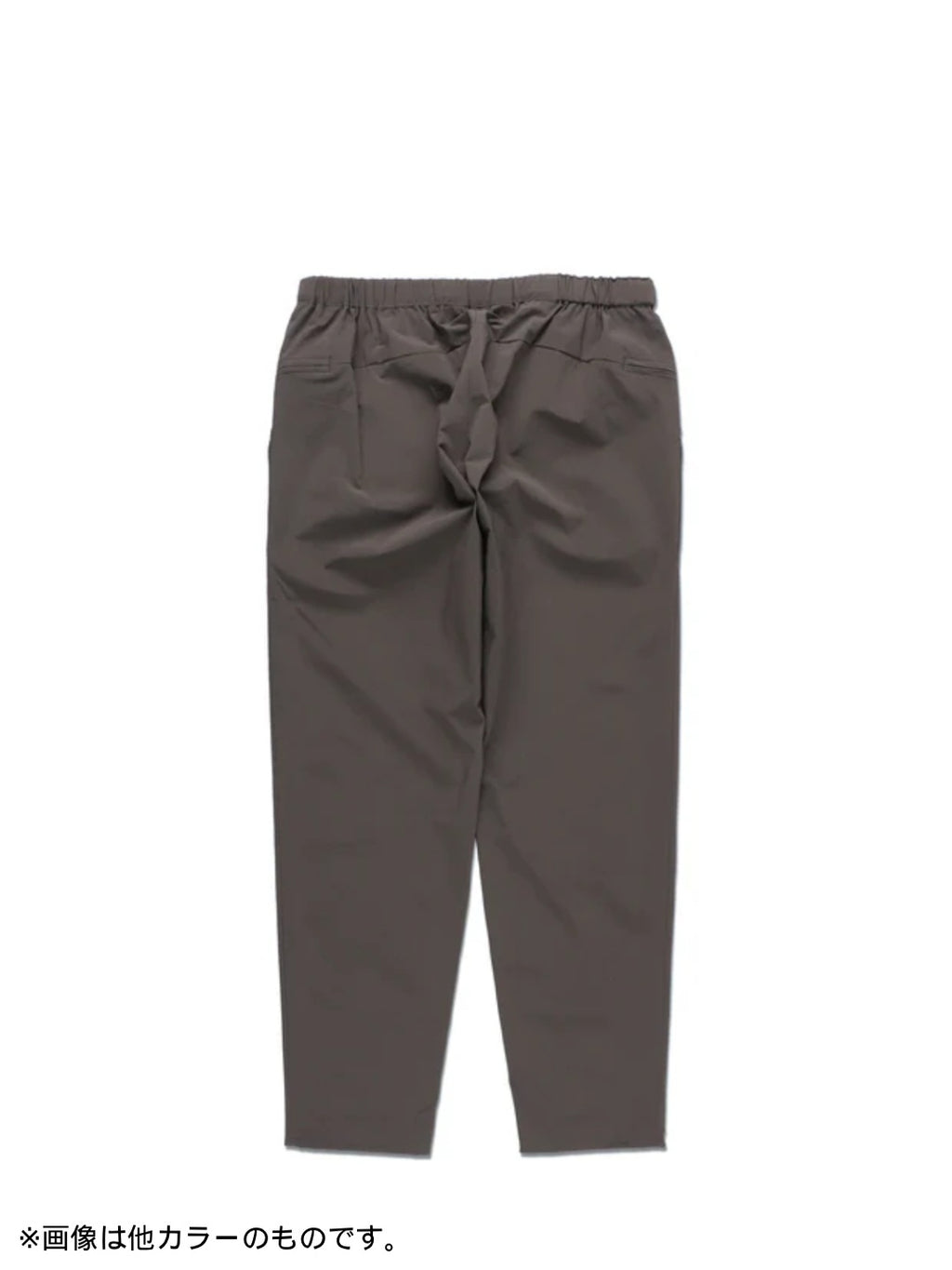 Forge Easy Pants #Oregano [16410]｜STATIC