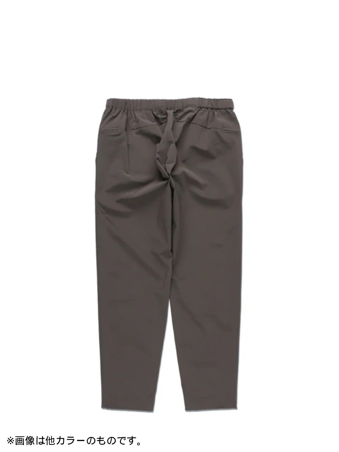 Forge Easy Pants #Oregano [16410]｜STATIC