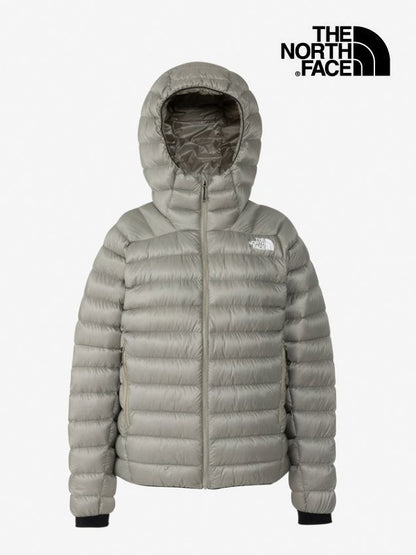 Women's Wouzel Hoodie #CL [NDW92401]｜THE NORTH FACE