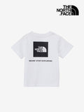BABY S/S BACK SKU T #W [NTB32333]｜北面