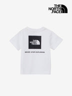 BABY S/S BACK SKU T #W [NTB32333]｜北面