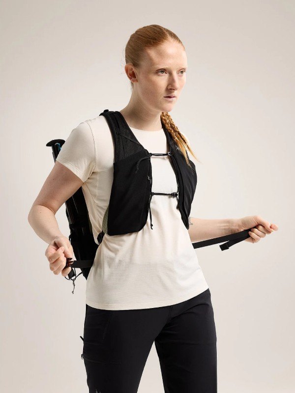 Aerios 18 Backpack #Chloris/Forage [X00000782203]｜ARC'TERYX