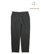 ソフトシェルのパンツ #ケシズミイロ [22027]｜AXESQUIN