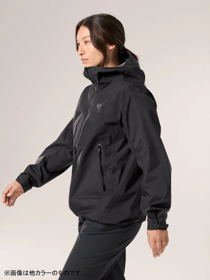 Women's Beta Jacket #Aura [X00000923908]｜ARC'TERYX