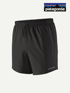 Men's Trailfarer Shorts - 6 in. #BLK [57525]｜patagonia