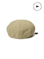 Salt Beret #Beige [h251-511]｜halo commodity