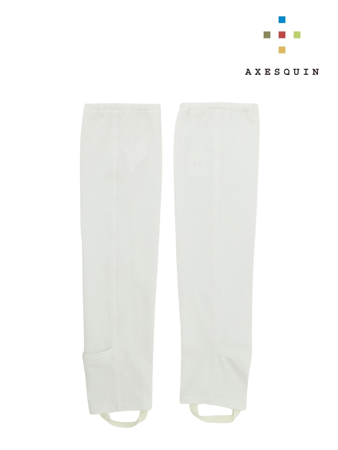 Sunproof Arm Cover #マシュマロ [13109]｜AXESQUIN