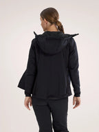Women's Atom Hoody #Black [L08004300]｜ARC'TERYX