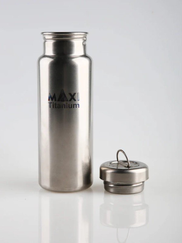 チタンボトル 800ml [MX-TWB]｜MAXI