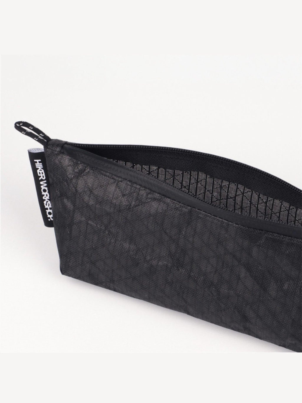 FIELD POCKET #Grid Black｜HIKER WORKSHOP