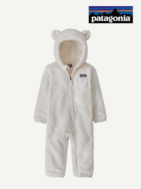 Baby Furry Friends Bunting #BCW [60985]｜patagonia