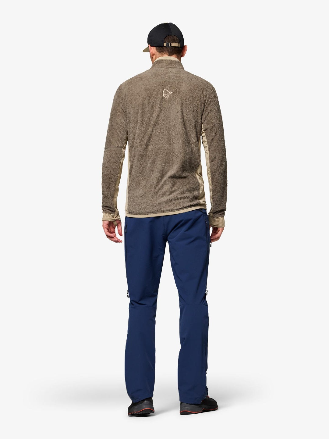 【Men】falketind warm1 active Jacket #Bungee cord/Winter Twig [1895-26]｜Norrona