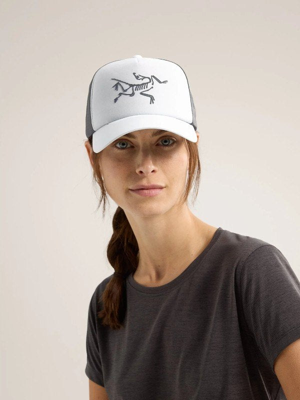 Bird Trucker Curved #Daybreak/Graphite [X00000776403]｜ARC'TERYX