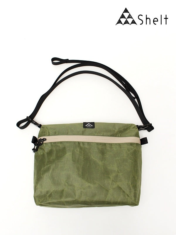 Multi Pack #Olive × Beige｜Shelt