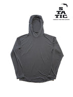 All Elevation Hoody #Carbon [35217]｜STATIC