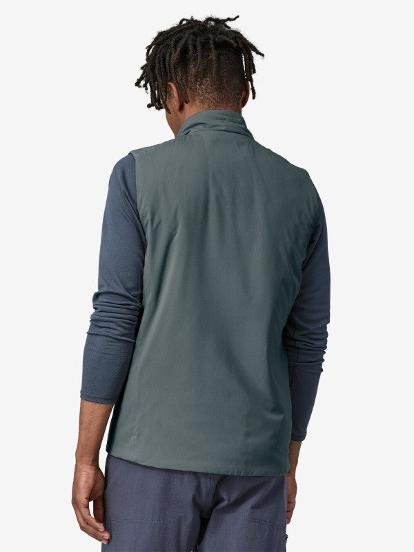 Men's Nano-Air Light Vest #NUVG [83900]｜patagonia – moderate