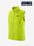 Men's Nano-Air Light Vest #PHGN [83900]｜patagonia