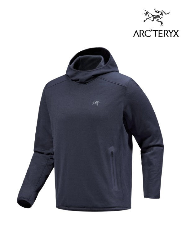 Kyanite Pullover Hoody M #Black Sapphire [X00000844401] | ARC'TERYX