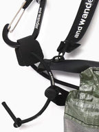 UL sacoche with DyneemaR #140/green [4975197]｜and wander