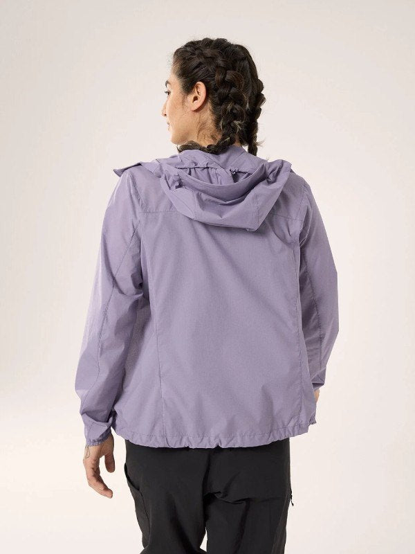 Women's Squamish Hoody #Velocity [X00000694604]｜ARC'TERYX