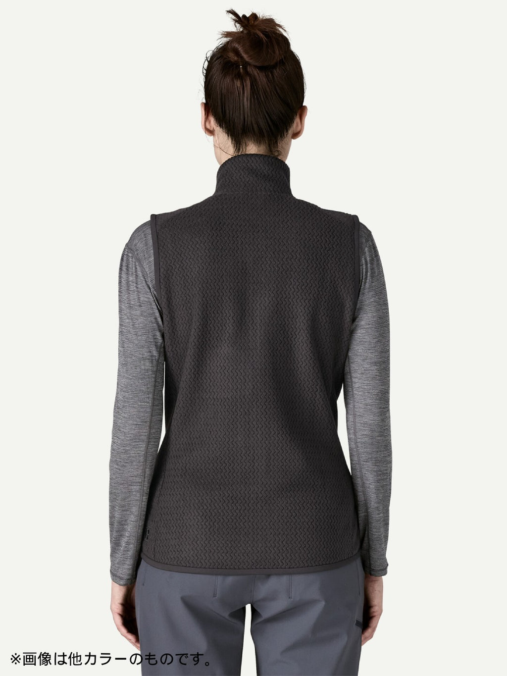 【Women】Women's R1 Air Vest #BCW [40290]｜patagonia